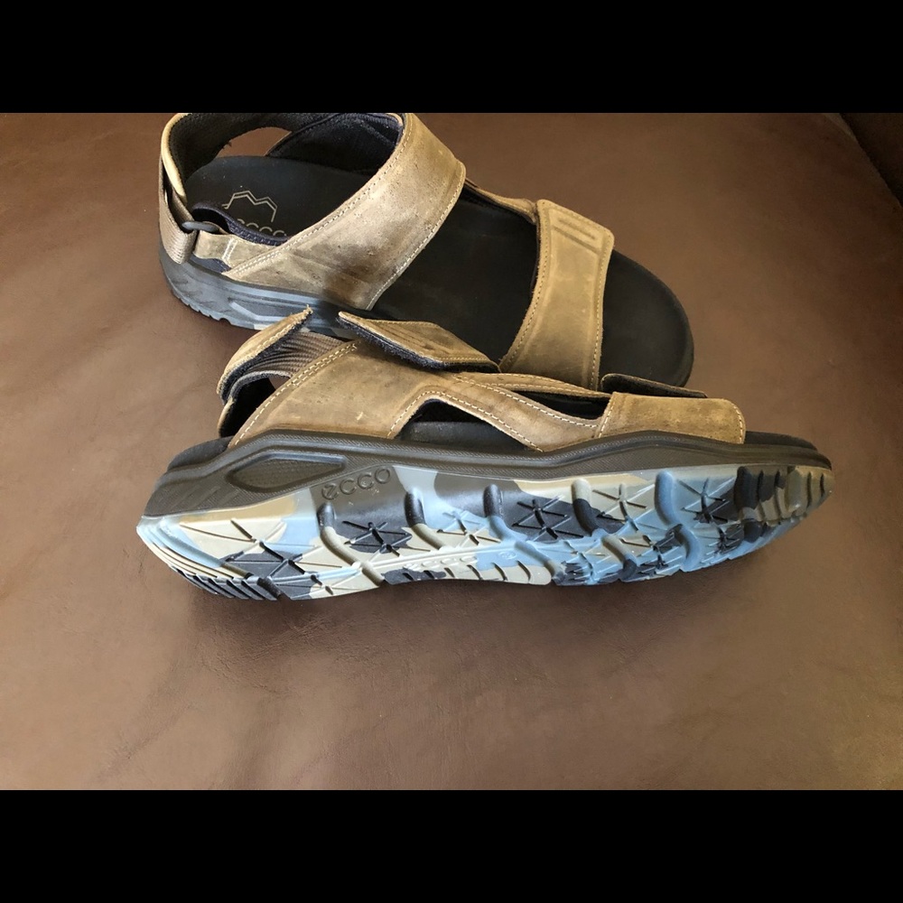 ECCO X-TRINSIC YAK Leather SANDAL